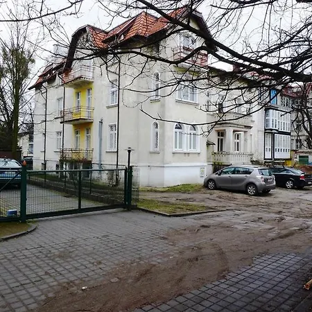Dolny - Chrobrego Appartement *
